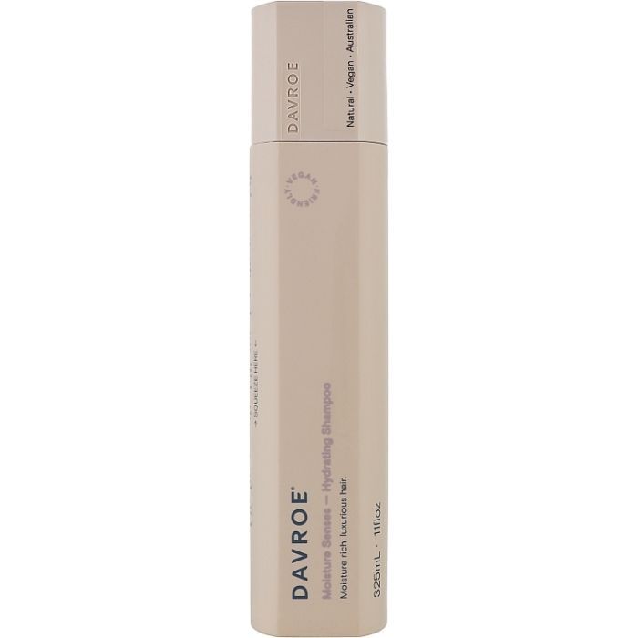 Шампунь Davroe Moisture Senses Hydrating Shampo 325 мл (9326123007360)