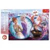 Пазл Trefl Frozen Приключение сестры 160 элементов (5900511153743) изображение 3
