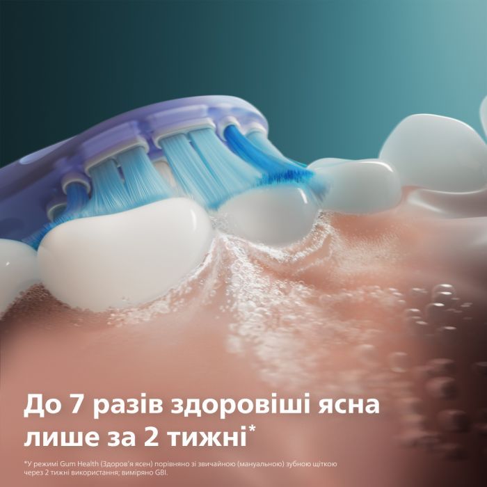 Насадка для зубної щітки Philips HX9052/87 зображення 3