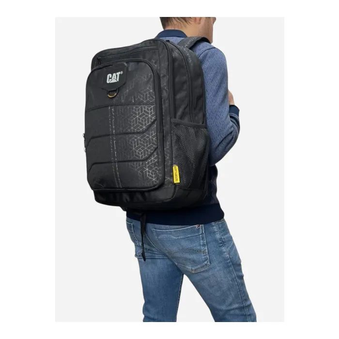 Рюкзак туристический Caterpillar (CAT) Bennett 84184-478 23L чорний (5711013096953) изображение 7
