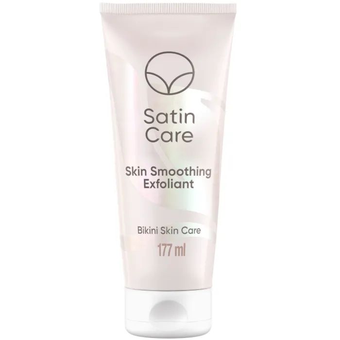 Скраб для тела Satin Care Успокаивающий эксфолиант для интимной зоны 177 мл (8001090410924)