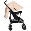 Коляска FreeON Simple Black-Yellow (48570) изображение 3