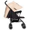 Коляска FreeON Simple Black-Yellow (48570) изображение 4