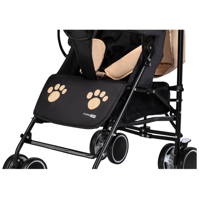 Коляска FreeON Simple Grey (48532) изображение 6