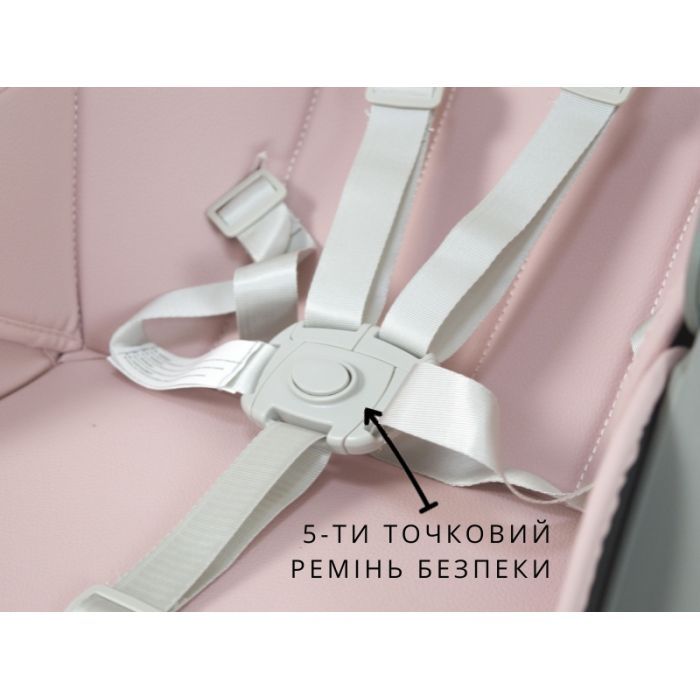 Стілець для годування FreeON Kai, кавовий (82696) зображення 7