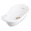 Ванночка Tega Baby \WILD&FREE LITTLE ELEPHANT 86 см white green (DZ-004-103-SLONIK)