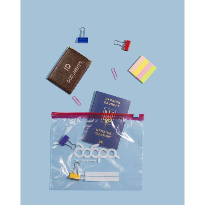 Пакеты с застежкой Добра Господарочка Для хранения и заморозки 1 л 10 шт. (4820086523240) изображение 11