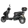 Электроскутер Atlas Falcon Trike Box 1500W Black (4014) изображение 2