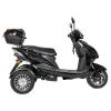 Электроскутер Atlas Falcon Trike Box 1500W Black (4014) изображение 3