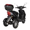Электроскутер Atlas Falcon Trike Box 1500W Black (4014) изображение 4