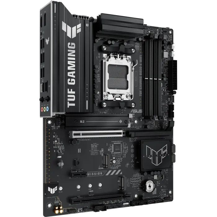 Материнская плата ASUS TUF GAMING B850-E WIFI изображение 2