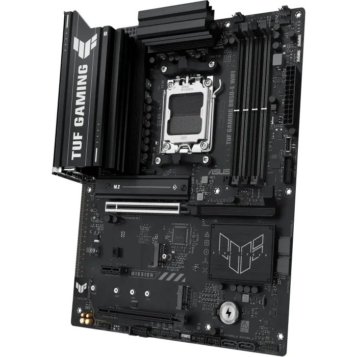 Материнская плата ASUS TUF GAMING B850-E WIFI изображение 3