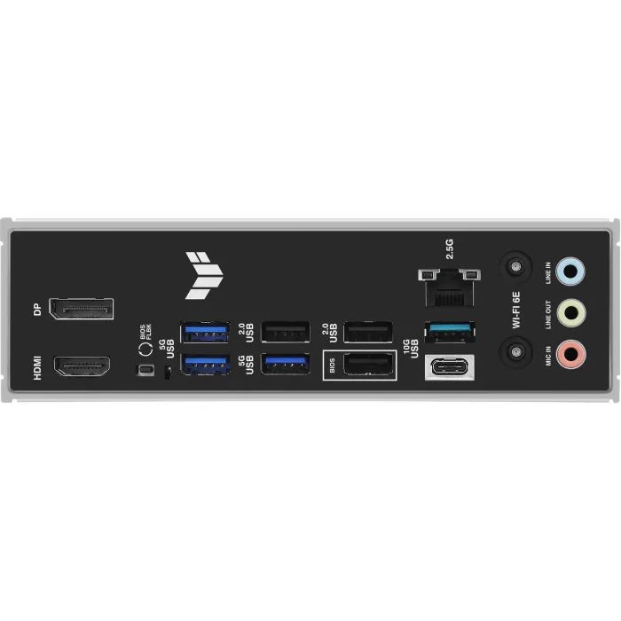 Материнская плата ASUS TUF GAMING B850-E WIFI изображение 5