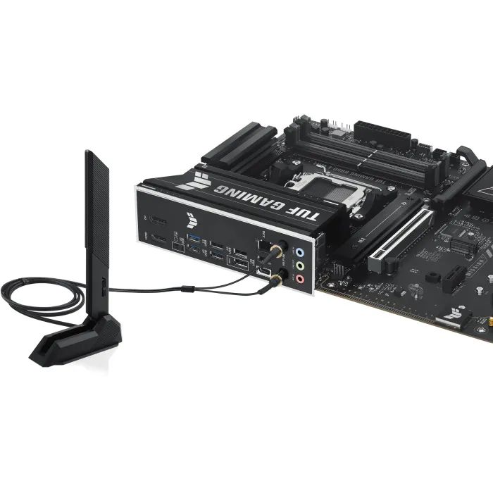 Материнская плата ASUS TUF GAMING B850-E WIFI изображение 6