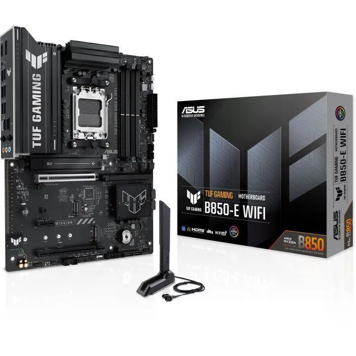 Материнская плата ASUS TUF GAMING B850-E WIFI изображение 7