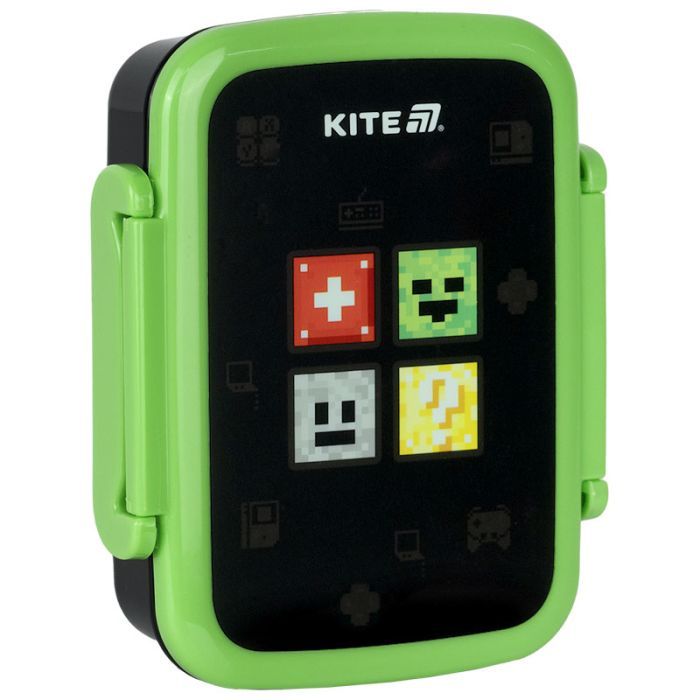 Ланч-бокс детский Kite Multiplayer, 420 мл (K25-160-1)