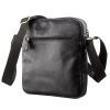 Сумка Shvigel Мужская кожаная Черная (19111) изображение 2