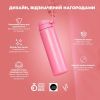 Пляшка для води ION8 OneTouch Vacuum Insulated 920 мл Rose Bloom (I8TS1000ROSEB) зображення 4