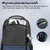 Рюкзак для ноутбука Promate 15.6" Satchel-BP Blue (satchel-bp.blue) зображення 3