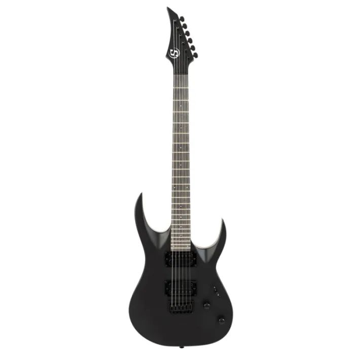 Электрогитара S by Solar Type AB AB4.6C-E Carbon Black Matte (235707)