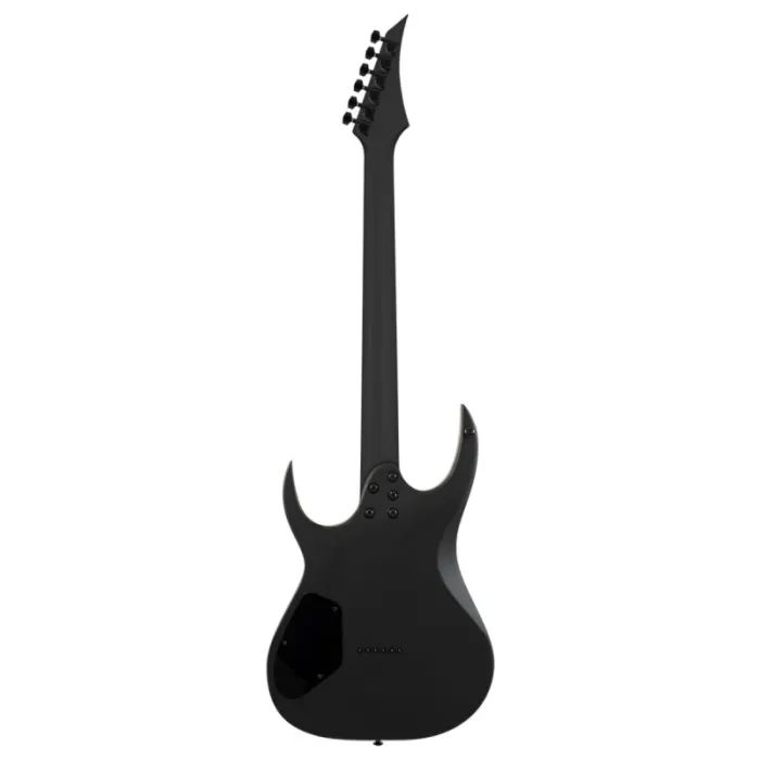 Электрогитара S by Solar Type AB AB4.6C-E Carbon Black Matte (235707) изображение 2