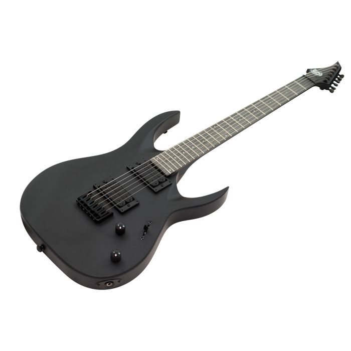 Электрогитара S by Solar Type AB AB4.6C-E Carbon Black Matte (235707) изображение 3