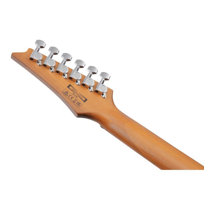 Электрогитара Ibanez GRG121SP-BKN (234167) изображение 7