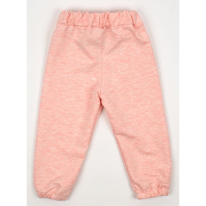 Штани дитячі Joi трикотажні (K-621-80G-peach) зображення 2