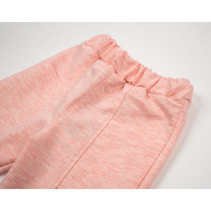 Штани дитячі Joi трикотажні (K-621-80G-peach) зображення 3