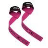 Кистьові лямки RDX S4 Gym Cotton Gel Straps Pink Plus (WAC-S4P+) зображення 2