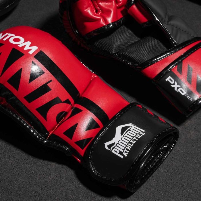 Перчатки для MMA Phantom Apex Red L/XL (PHMMAG2728-LXL) изображение 8