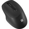 Мышка Defender Feam MM-296 Wireless Black (52296) изображение 2