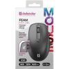 Мышка Defender Feam MM-296 Wireless Black (52296) изображение 3