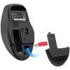 Мышка Defender Feam MM-296 Wireless Black (52296) изображение 5