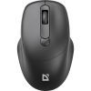 Мышка Defender Feam MM-296 Wireless Black (52296)