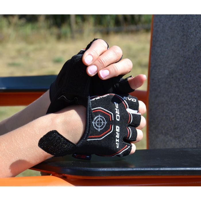 Перчатки для фитнеса Power System PS-2260 Pro Grip EVO Red XXL (PS_2260RD-6_XXL) изображение 8