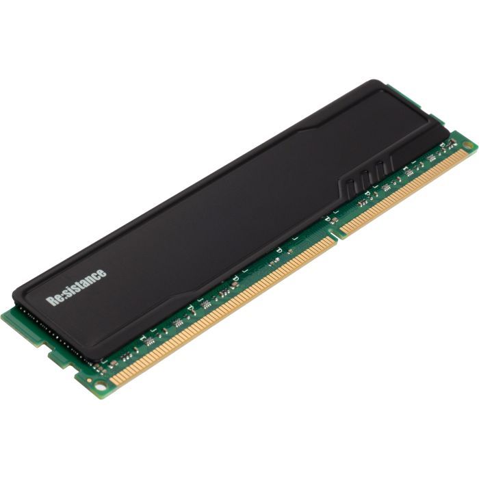 Модуль памяти для компьютера DDR3L 8GB 1600 MHz CL11 1.35V Resistance INTELIGENTES (IR3BFB1/8) изображение 5