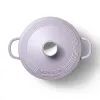 Гусятниця Buydeem CP521 Petal Purple чавунна емальована 2.9 л (CP521-PP) зображення 4