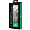 Дата кабель USB 2.0 AM to Lightning 1.5m 2.1A Cablexpert (CC-USB2S-AM8PM-1.5M-G) изображение 2