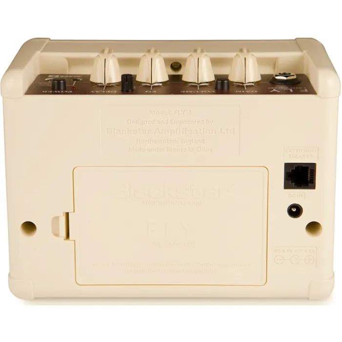 Комбоусилитель Blackstar Fly 3 Vintage (301013) изображение 3