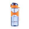 Пляшка для води Ardesto Fitness 800мл синій (AR2280ED) зображення 2