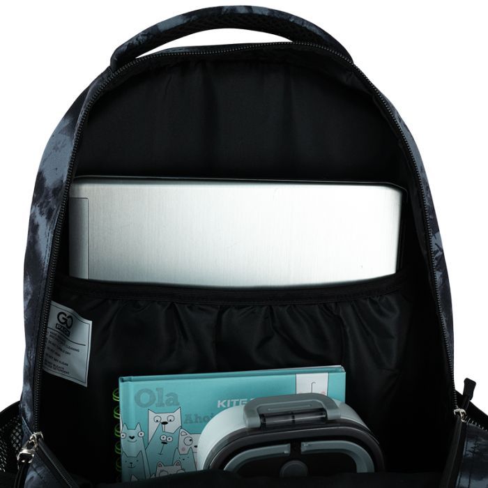 Рюкзак шкільний GoPack Teens 162L-4 (GO25-162L-4) зображення 12