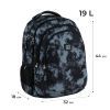 Рюкзак шкільний GoPack Teens 162L-4 (GO25-162L-4) зображення 2