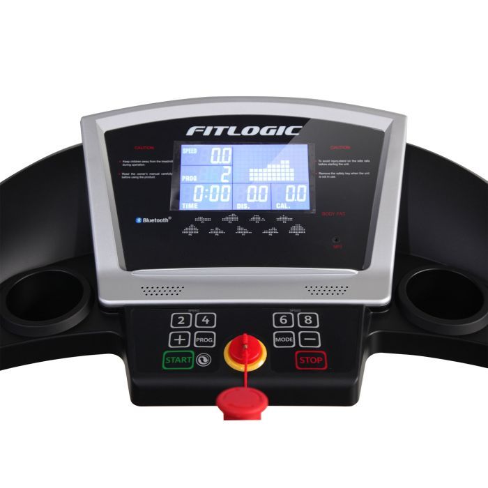 Беговая дорожка FitLogic T942 изображение 2
