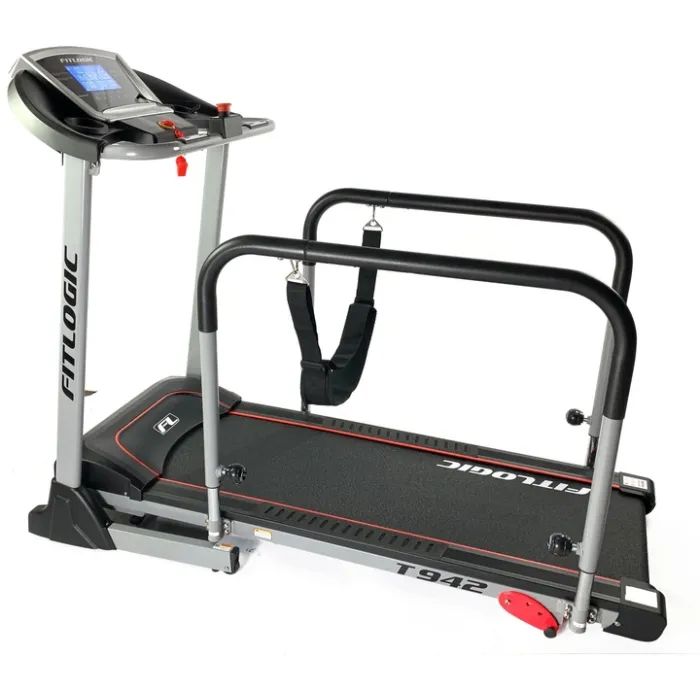 Бігова доріжка FitLogic T942 зображення 4
