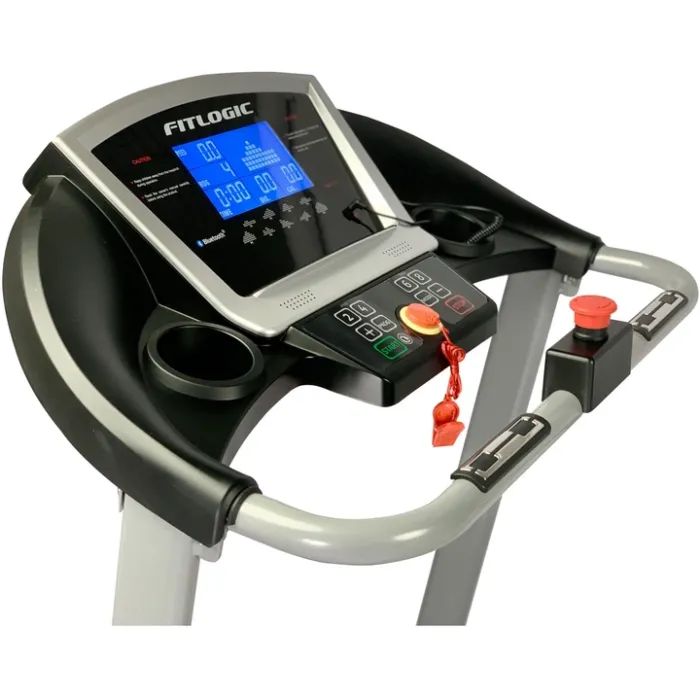 Бігова доріжка FitLogic T942 зображення 5