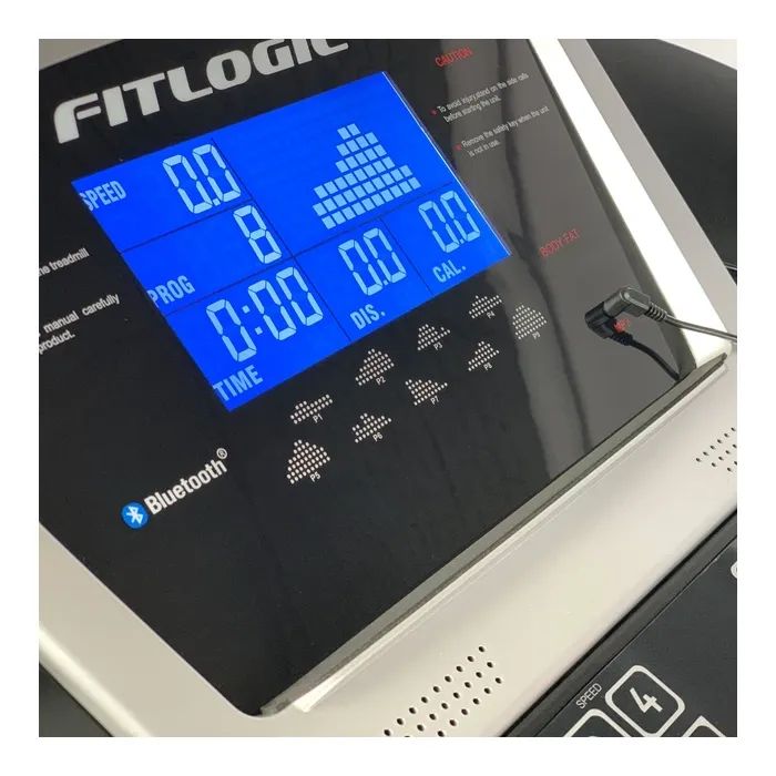 Бігова доріжка FitLogic T942 зображення 7