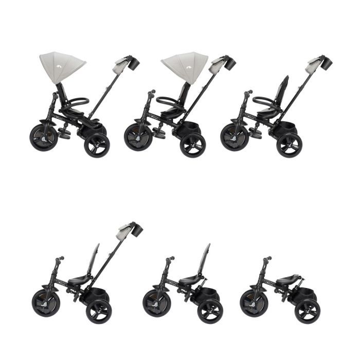 Детский велосипед Bebe Confort Windy Tinted Grey (1144077210) изображение 10