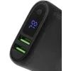 Батарея універсальна GEAR 10000mAh, PD/22.5W, black (WP942P) зображення 3