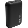 Батарея универсальная GEAR 10000mAh, PD/22.5W, black (WP942P)